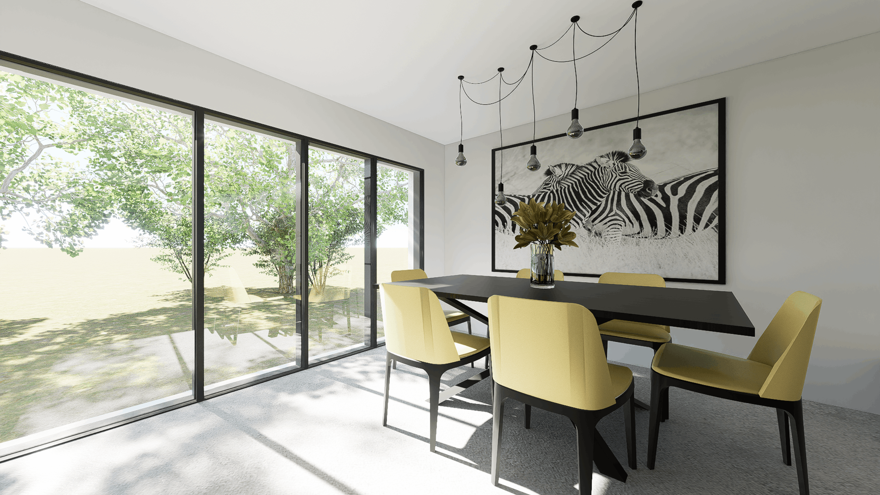 Chamomile Ground Floor